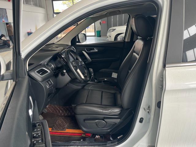 SWM斯威汽车 SWM斯威X7 2016 汽车图片 #4