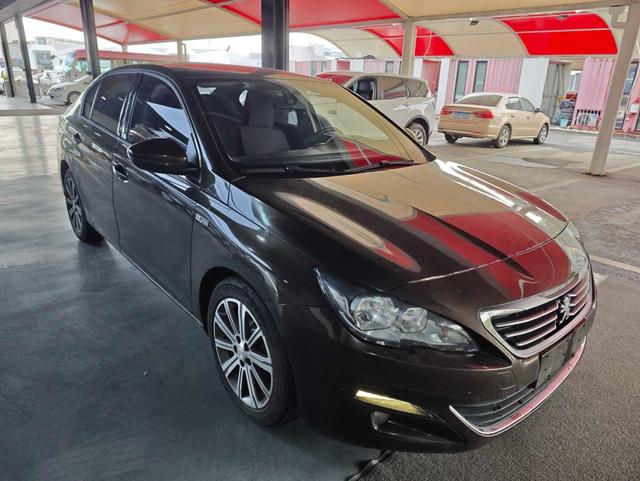 标致 标致408 2015 汽车图片 #4