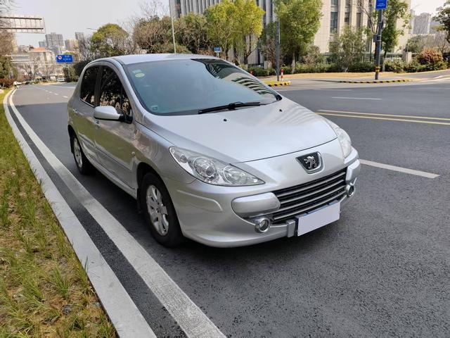 标致 标致307 2011 汽车图片 #4