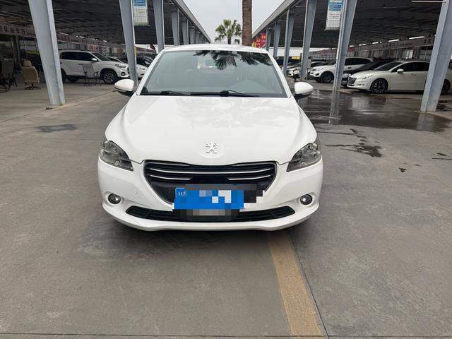 标致 标致301 2015 汽车图片 #4