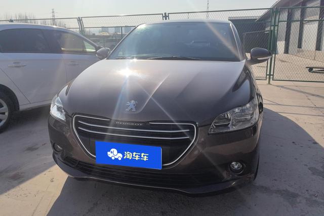 标致 标致301 2013 汽车图片 #4