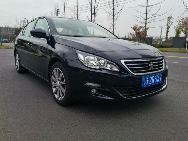 标致 标致408 2015 汽车图片 #4