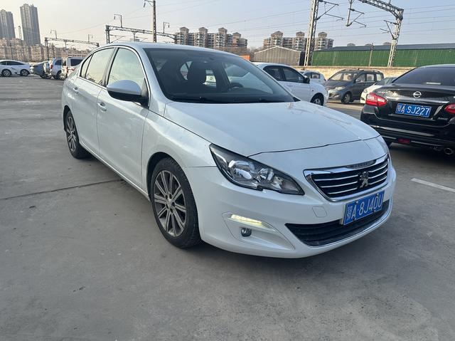 标致 标致408 2015 汽车图片 #4