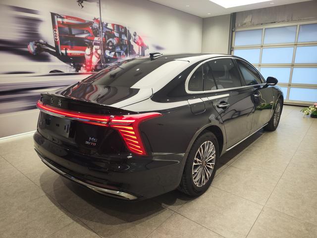 HongQi H5 2022 immagine di auto #4