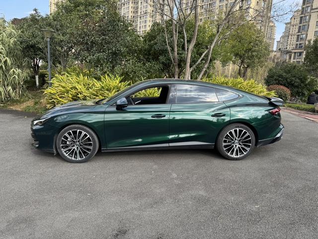 名爵 MG7 2023 汽车图片 #4