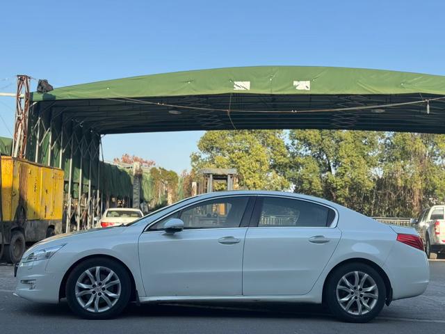 标致 标致508 2013 汽车图片 #4