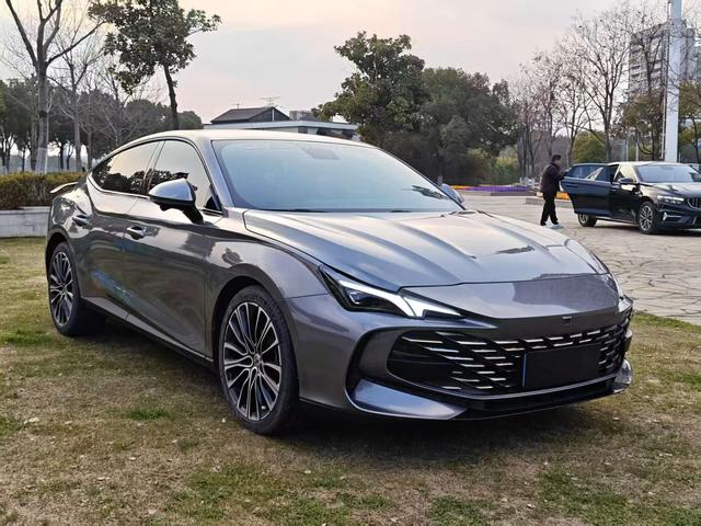 MG 7 2023 изображение автомобиля #4