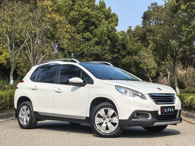 Peugeot 2008 2014 immagine di auto #4