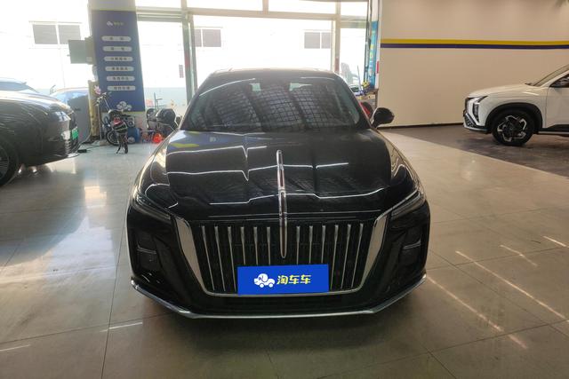 HongQi H5 2025 car image #4