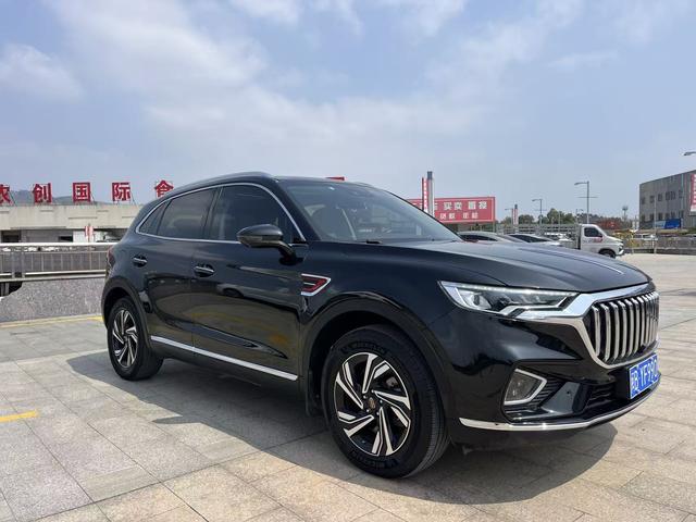 HongQi HS5 2022 imagem de carro #4