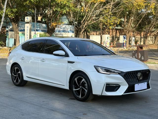 MG 6 2021 immagine di auto #4