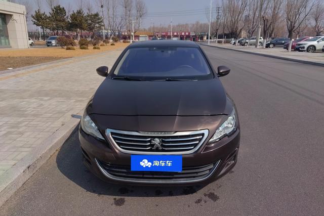 标致 标致408 2018 汽车图片 #4