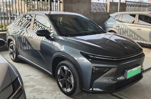 睿蓝汽车 睿蓝7 2024 汽车图片 #4