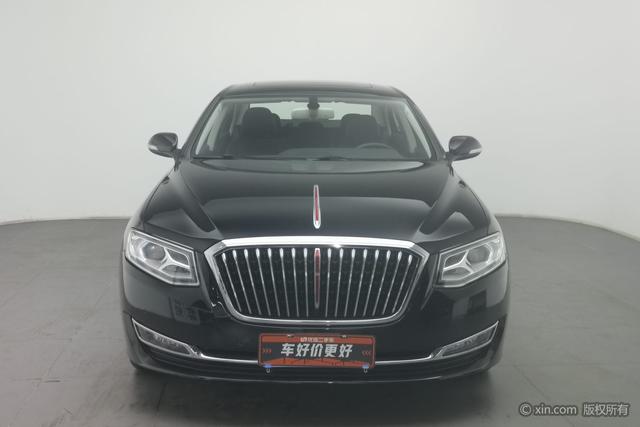HongQi H7 2021 car image #4