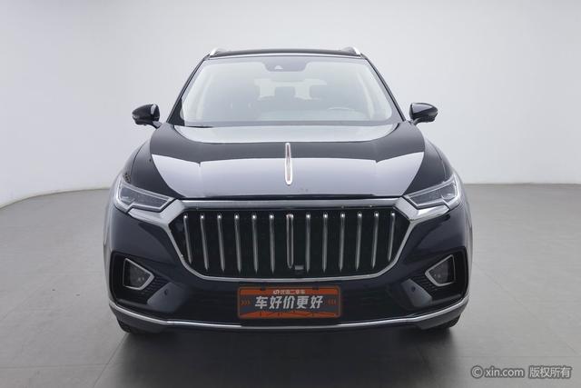 HongQi HS5 2022 imagem de carro #4