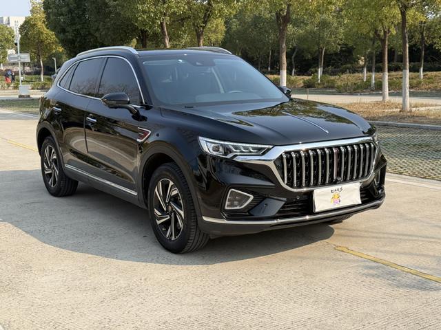 HongQi HS5 2022 صورة سيارة #4