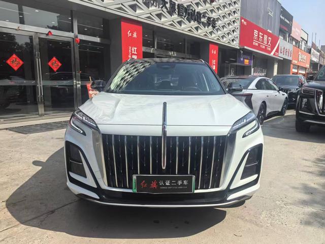 HongQi HS3 PHEV 2025 car image #4