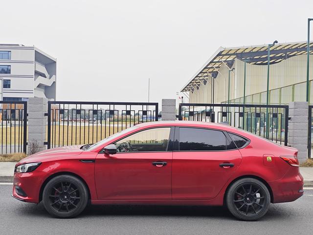 MG 6 2020 #4 MG 6 2020 car image #4