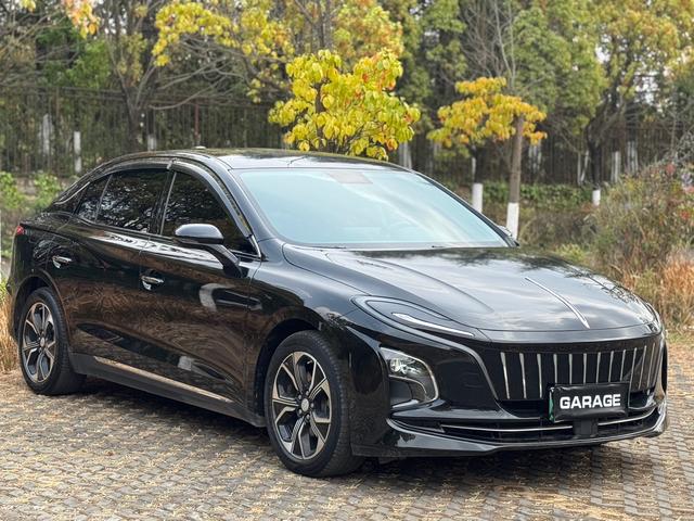 HongQi E-QM5 2023 صورة سيارة #4