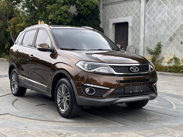 Kaiyi X5 2019 изображение автомобиля #4