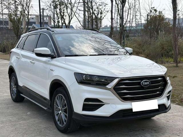 SWM G01 2019 image de voiture #4