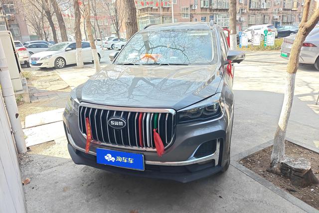 SWM G05 2020 immagine di auto #4