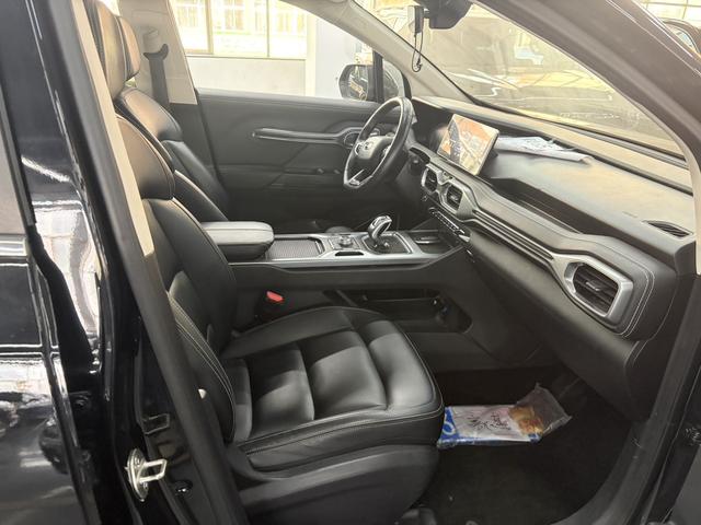 GEELY Okavango 2020 immagine di auto #4