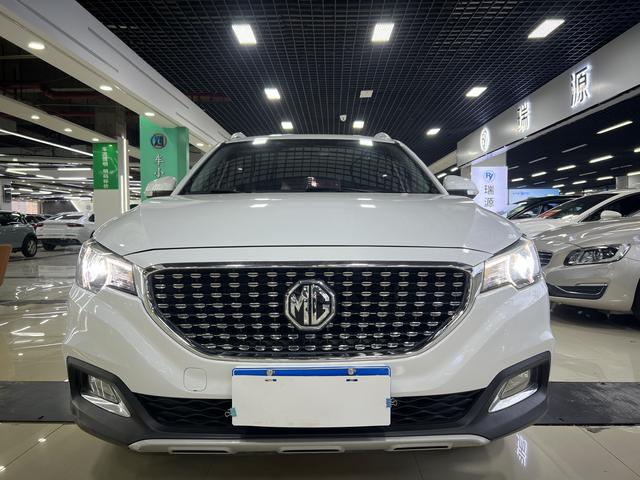 MG ZS 2018 car image #4