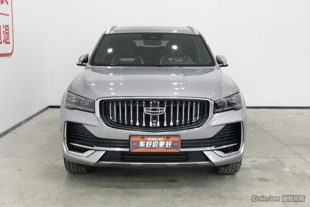 GEELY Monjaro 2023 image de voiture #4