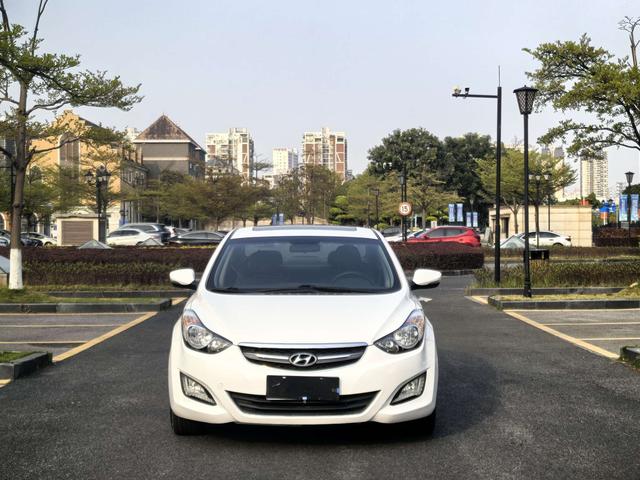 Hyundai Elantra MD 2015 immagine di auto #4