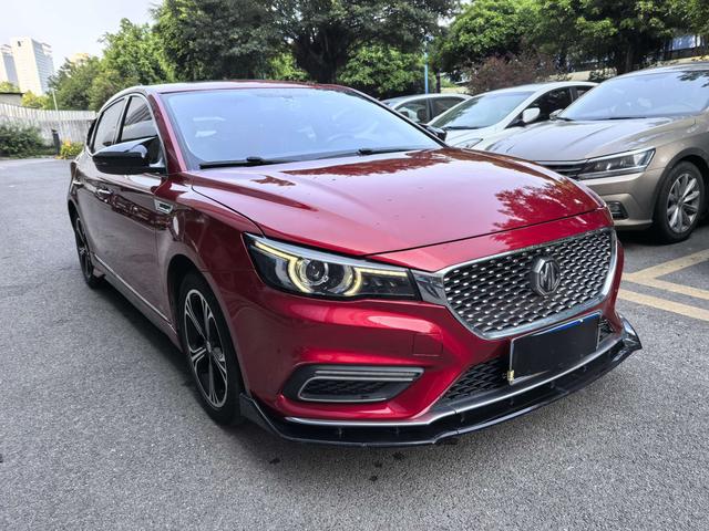 MG 6 2018 car image #4