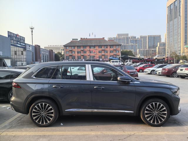 GEELY Monjaro 2026 imagem de carro #4