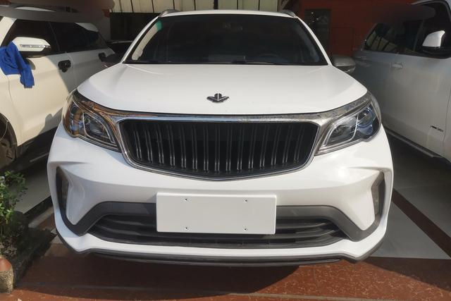 睿蓝汽车 睿蓝汽车X3 PRO 2022 汽车图片 #4