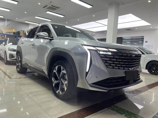 GEELY Boyue L 2023 #4 GEELY Boyue L 2023 car image #4