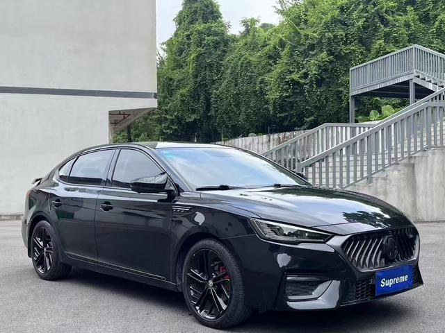 MG 6 2020 immagine di auto #4