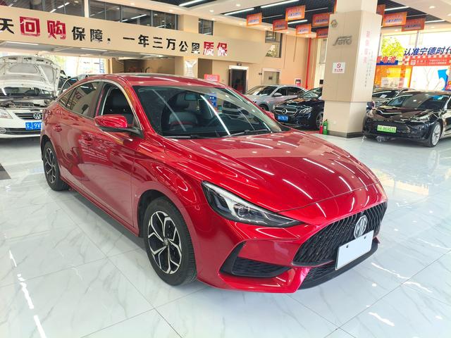 MG 5 2020 car image #4