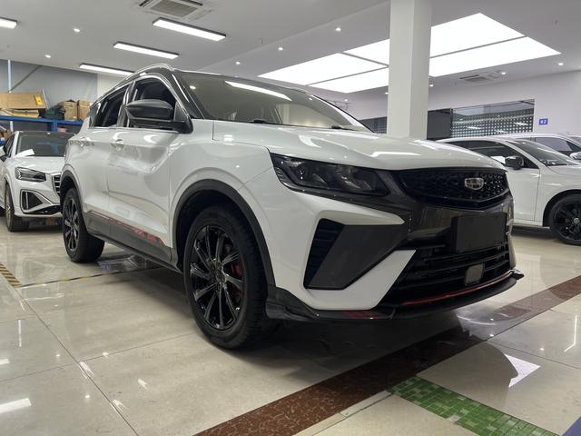 GEELY 2023 car image #4