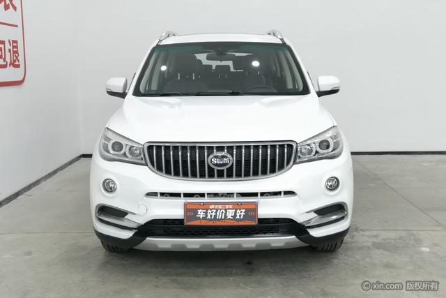SWM斯威汽车 SWM斯威X7 2019 汽车图片 #4