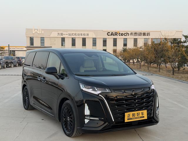 Denza D9 2023 imagem de carro #4