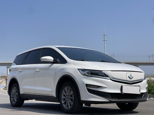 睿蓝汽车 枫叶80v 2020 汽车图片 #4