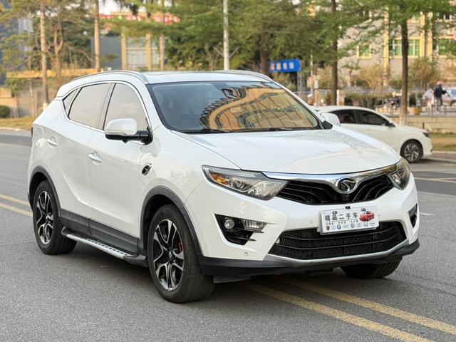 Soueast DX7 2018 immagine di auto #4