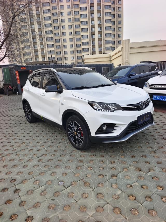 东南 东南DX3 2017 汽车图片 #4