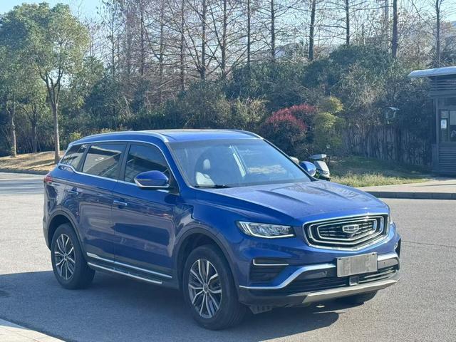 GEELY Boyue 2020 immagine di auto #4