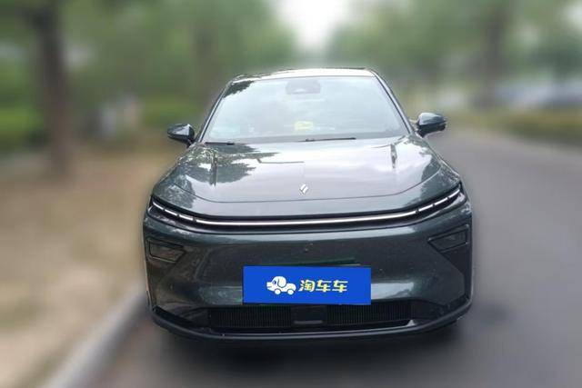 睿蓝汽车 睿蓝7 2024 汽车图片 #4