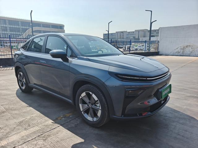 睿蓝汽车 睿蓝7 2025 汽车图片 #4