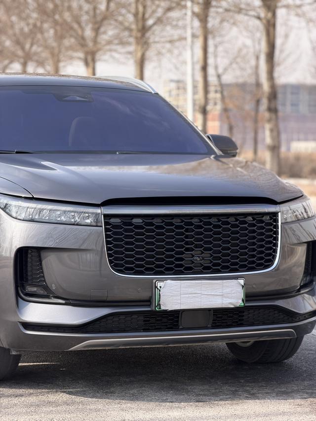 Li One 2022 изображение автомобиля #4