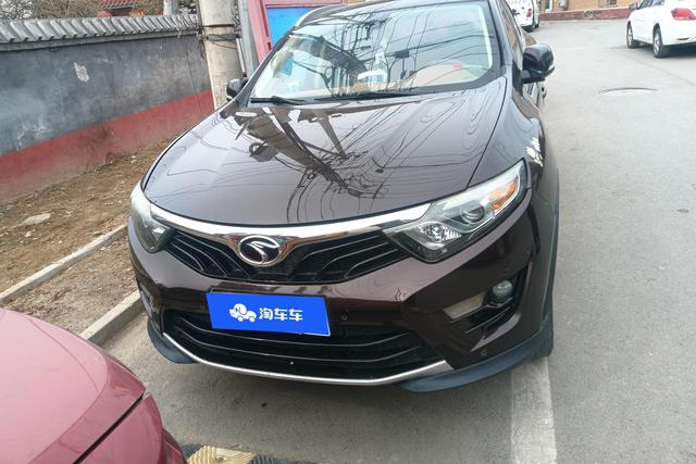 东南 东南DX7 2017 汽车图片 #4