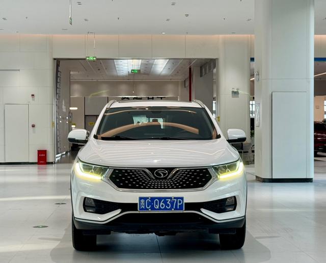 Soueast DX7 2021 imagem de carro #4