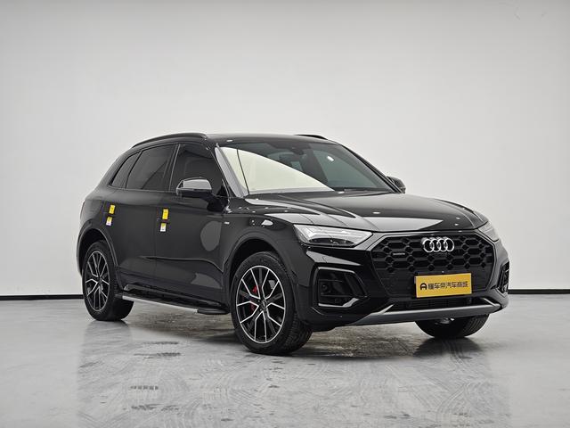 奥迪 奥迪Q5L 2025 汽车图片 #4