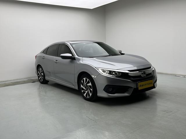 Honda Civic 2019 car image #4